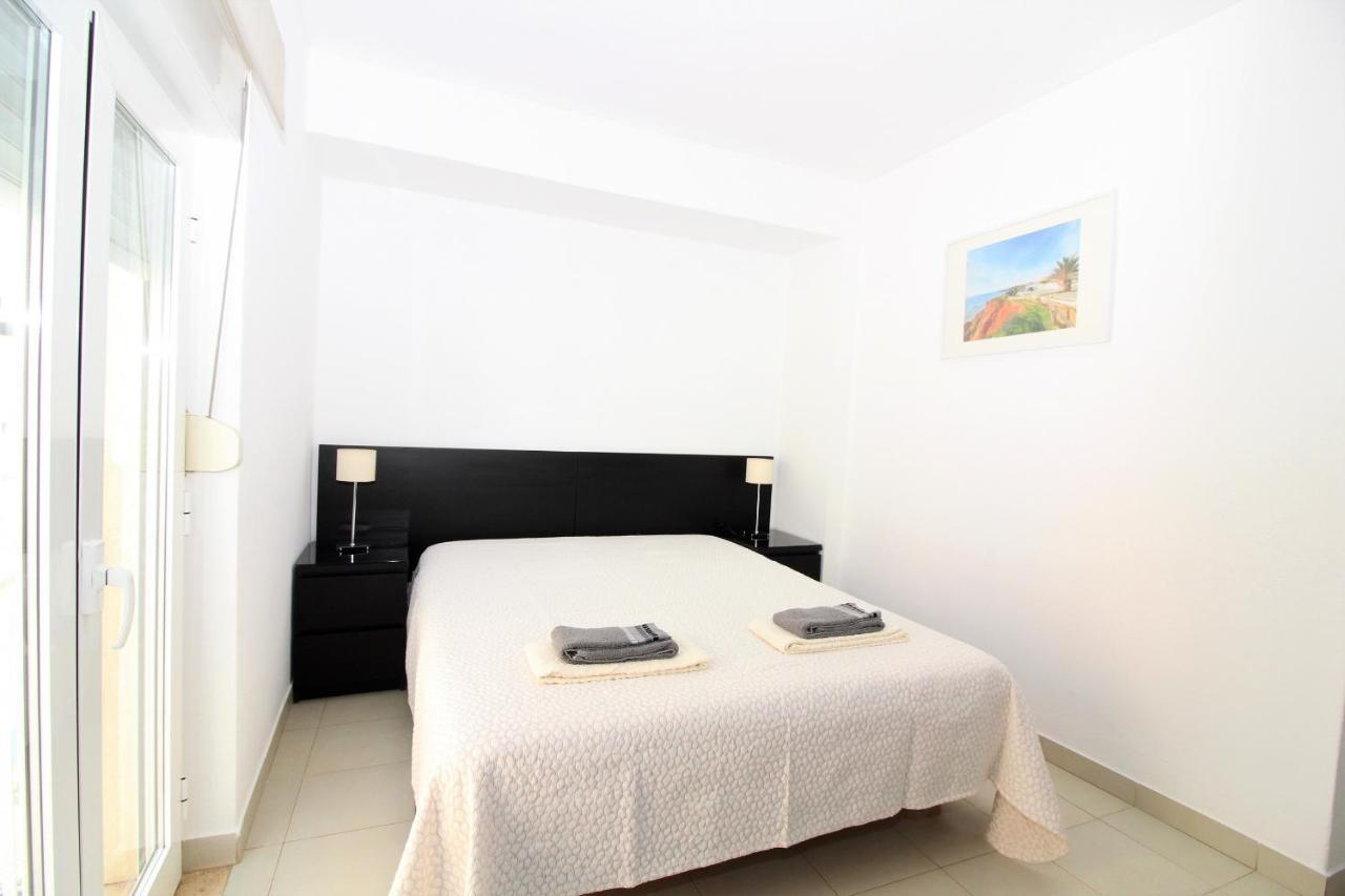 Historic Centre A - Albufeira Appartement Buitenkant foto