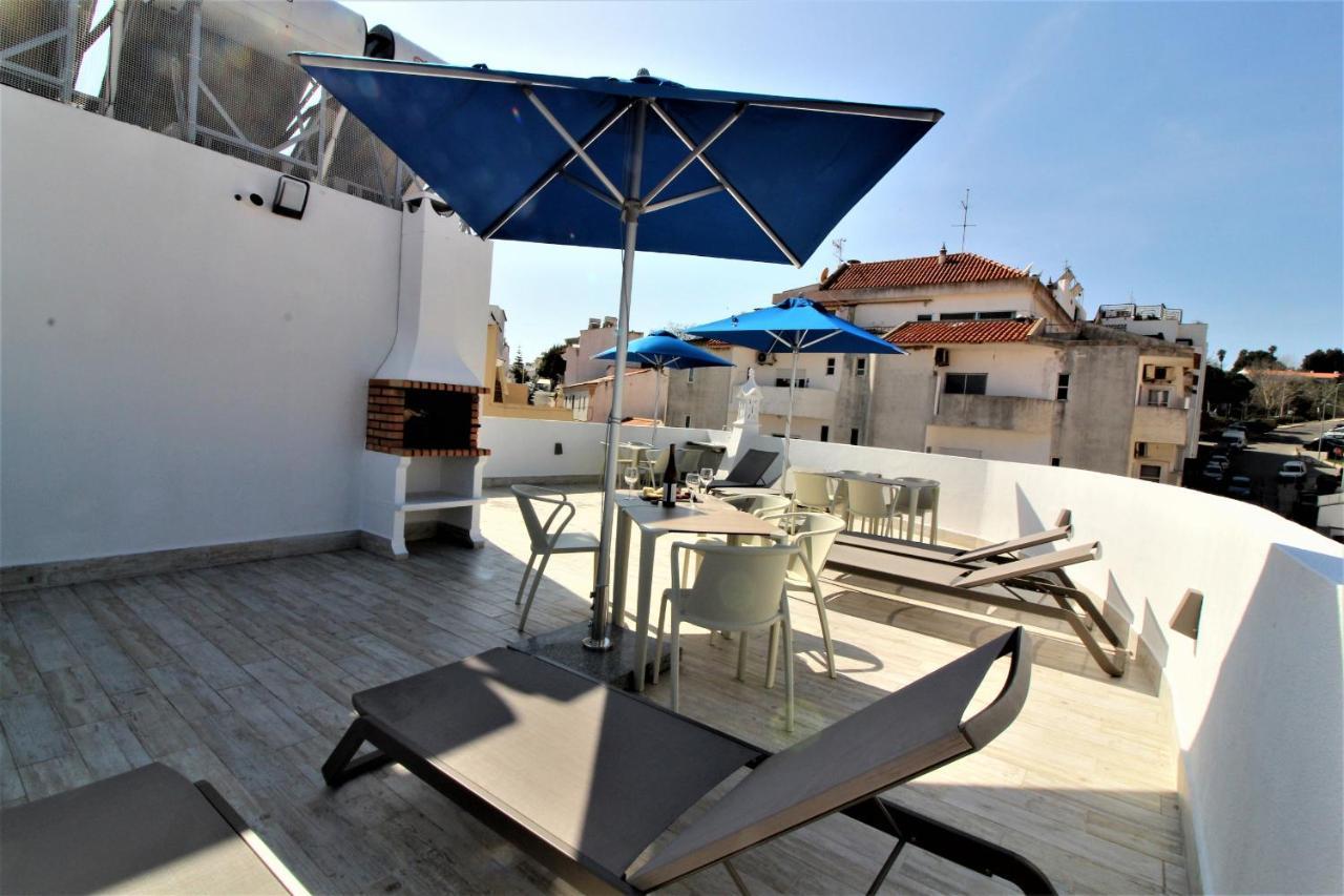 Historic Centre A - Albufeira Appartement Buitenkant foto