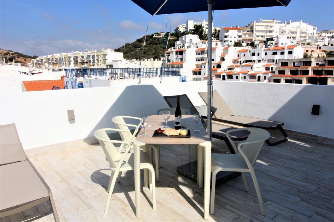 Historic Centre A - Albufeira Appartement Buitenkant foto