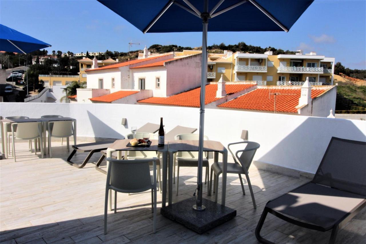 Historic Centre A - Albufeira Appartement Buitenkant foto