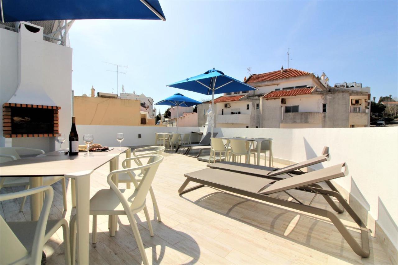 Historic Centre A - Albufeira Appartement Buitenkant foto