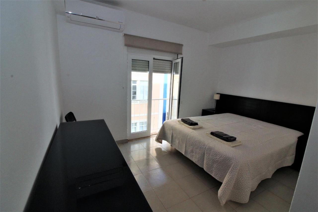Historic Centre A - Albufeira Appartement Buitenkant foto