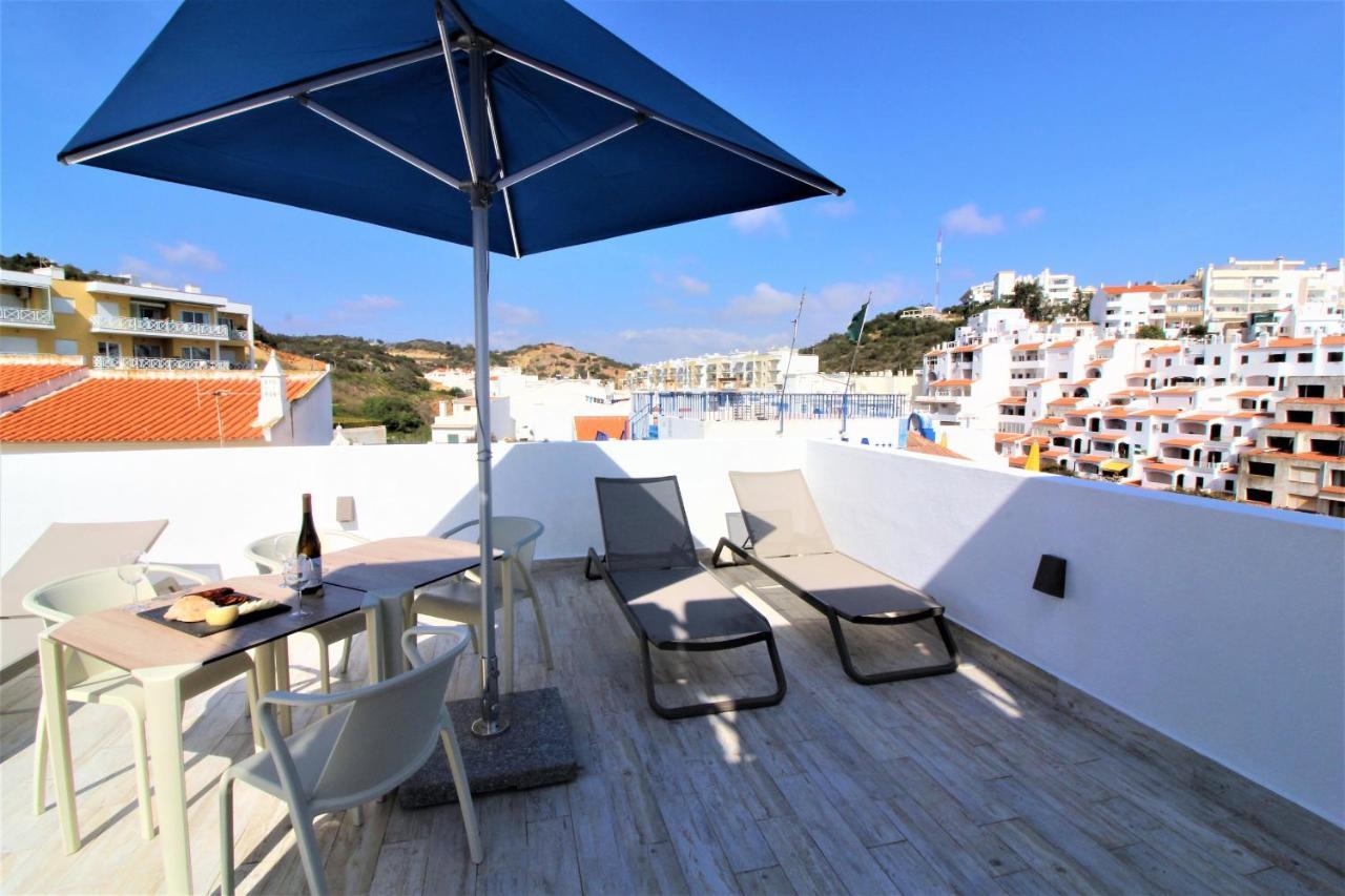 Historic Centre A - Albufeira Appartement Buitenkant foto