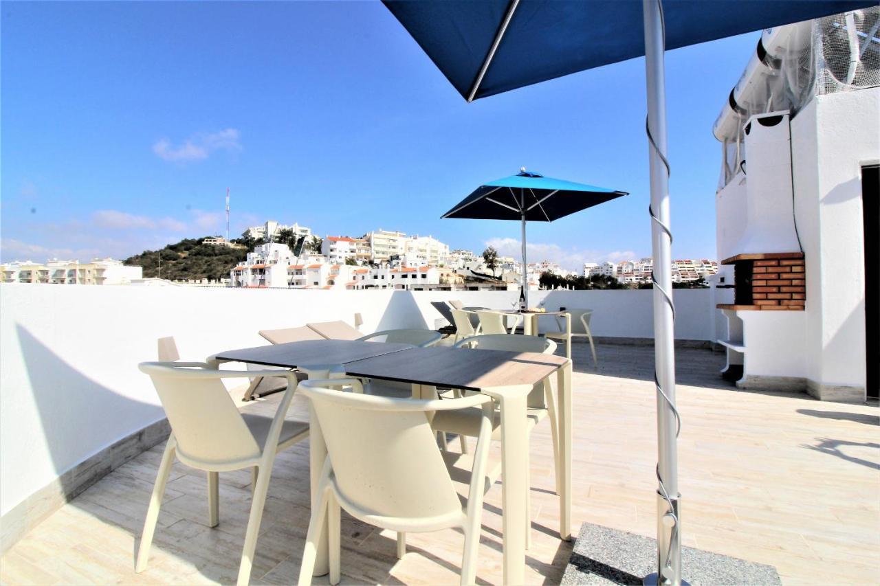 Historic Centre A - Albufeira Appartement Buitenkant foto