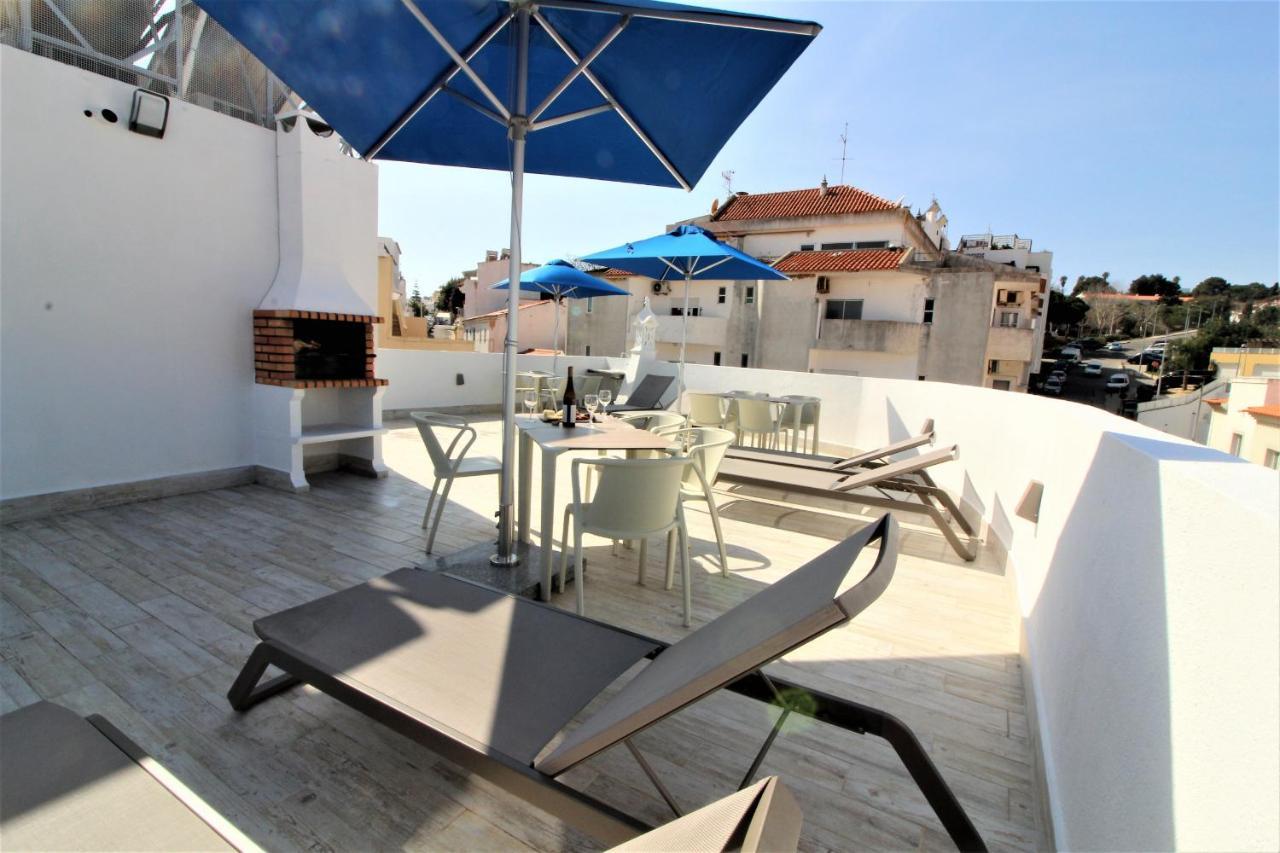 Historic Centre A - Albufeira Appartement Buitenkant foto