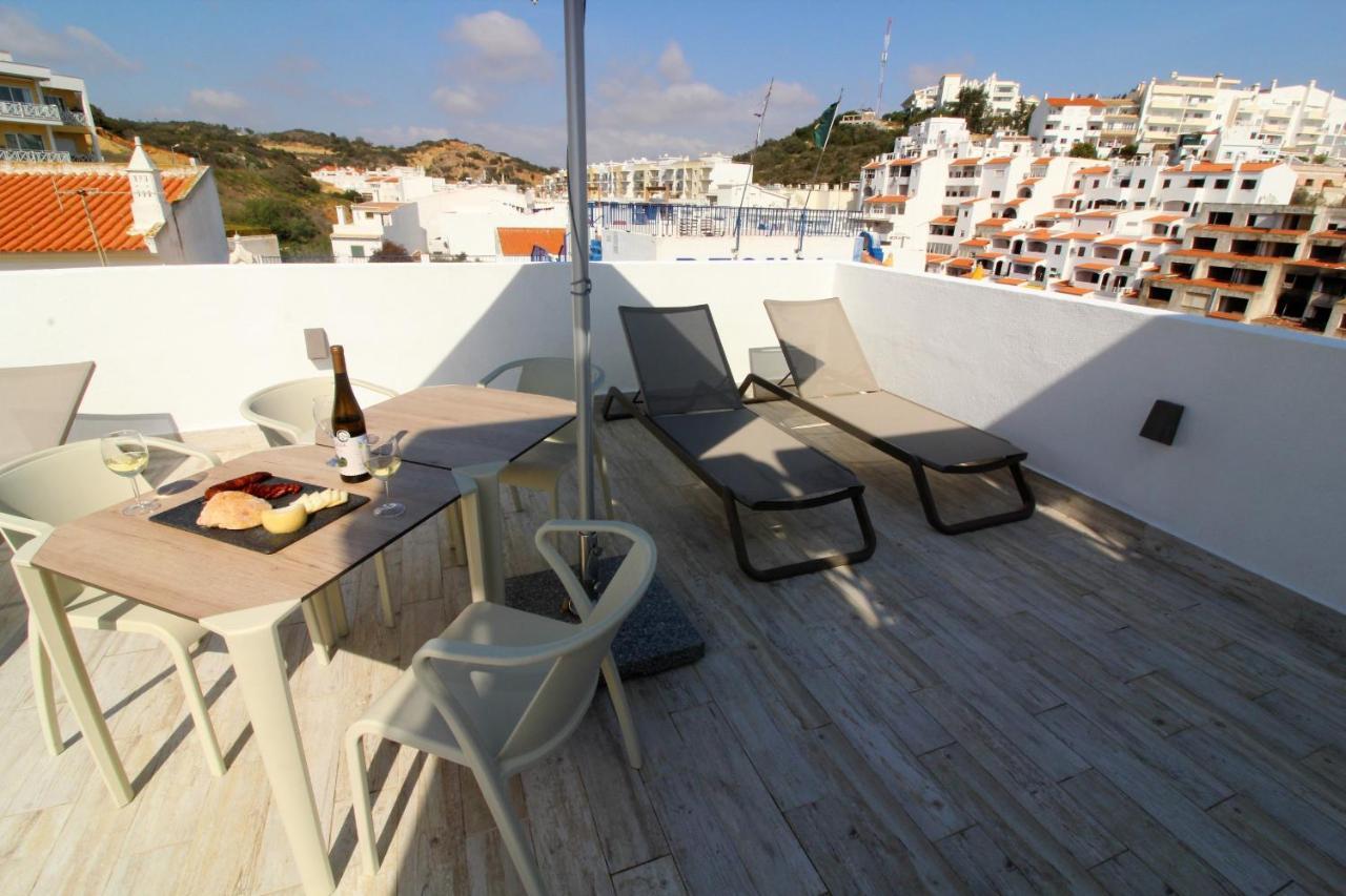 Historic Centre A - Albufeira Appartement Buitenkant foto
