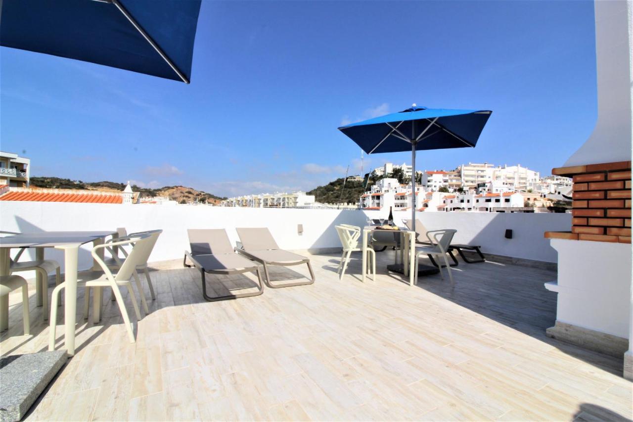 Historic Centre A - Albufeira Appartement Buitenkant foto